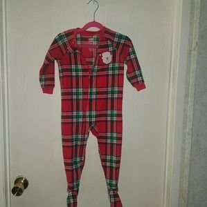 Carter's pajamas